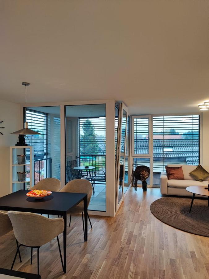 Wohlfuehlapartments In Hard Esterno foto