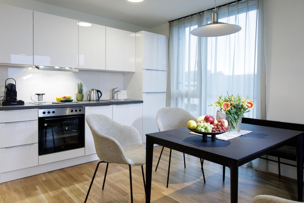 Wohlfuehlapartments In Hard Esterno foto