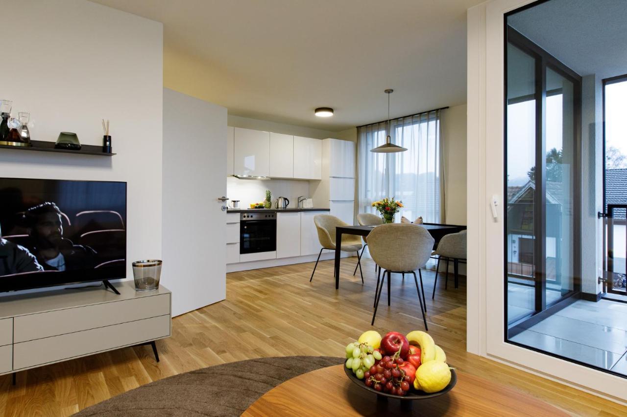 Wohlfuehlapartments In Hard Esterno foto